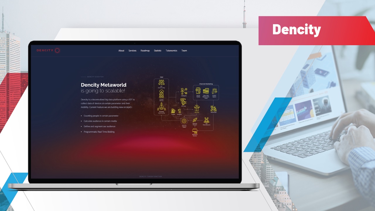 Dencity