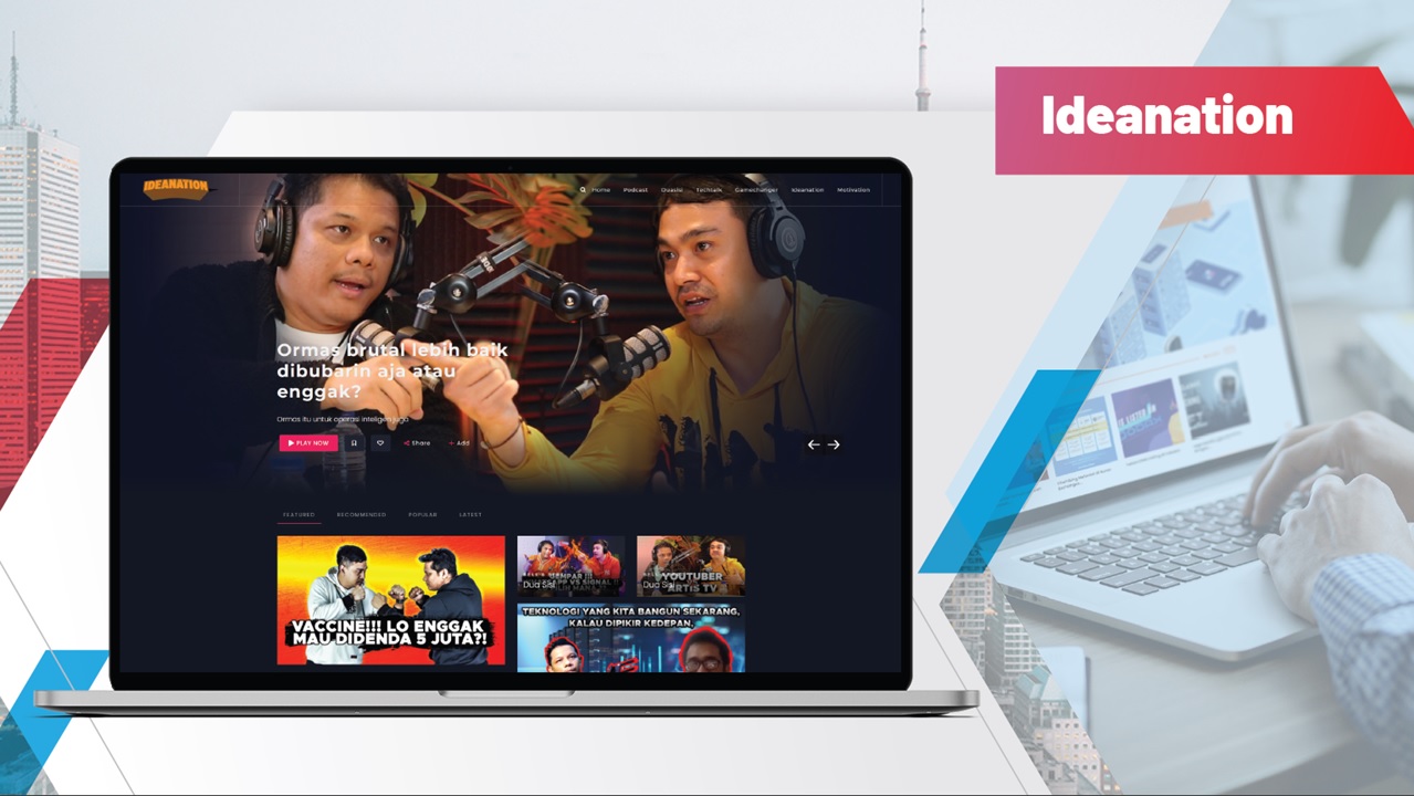 Ideanation